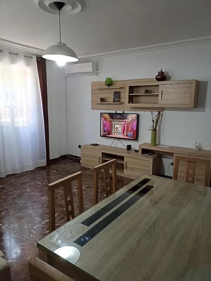 Califal Cordoba Apartment